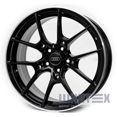 Replica Audi KW11 8.5x19 5x112 ET28 DIA66.6 MBL